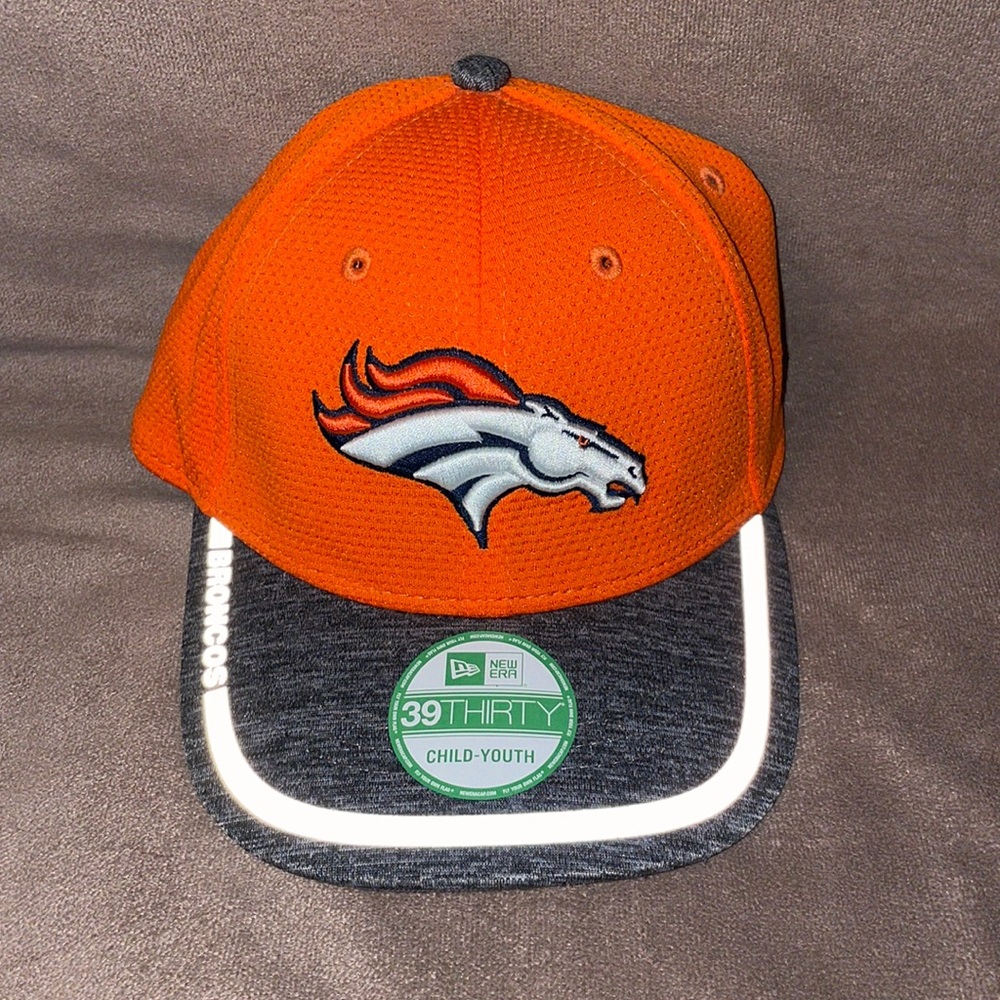 Broncos Hat- child/youth
